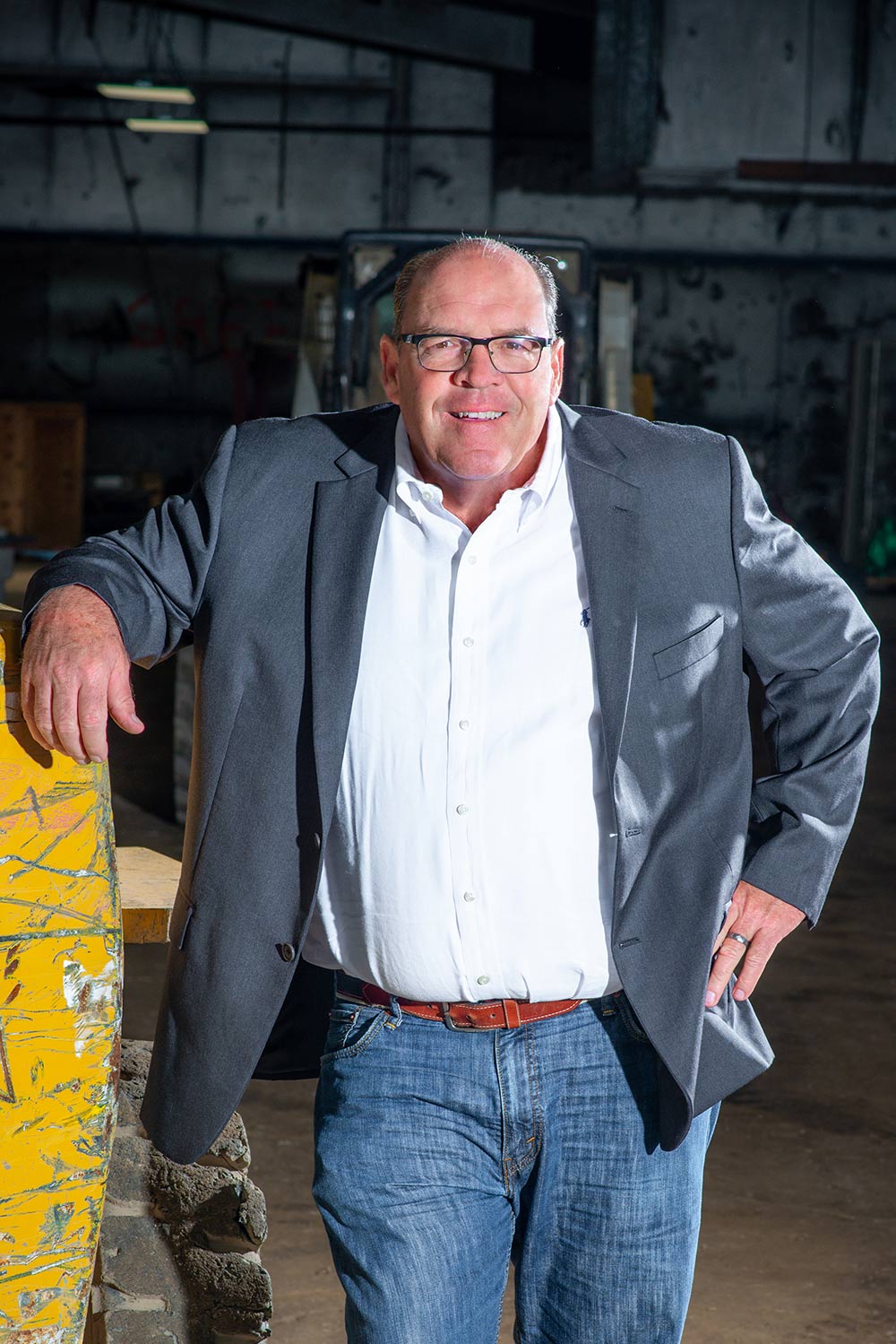 Martin Henry CEO